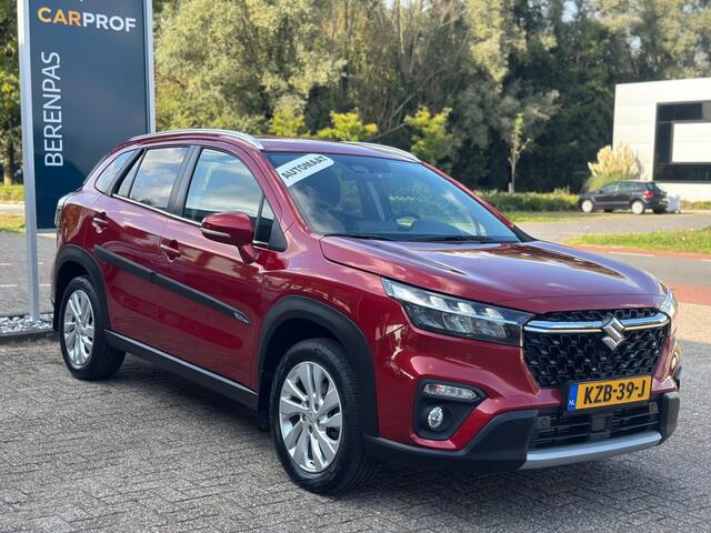 Suzuki S-Cross 1.4 Boosterjet Smart Hybrid Select '' Automaat Standkachel - Camera- PDC '' – foto 8