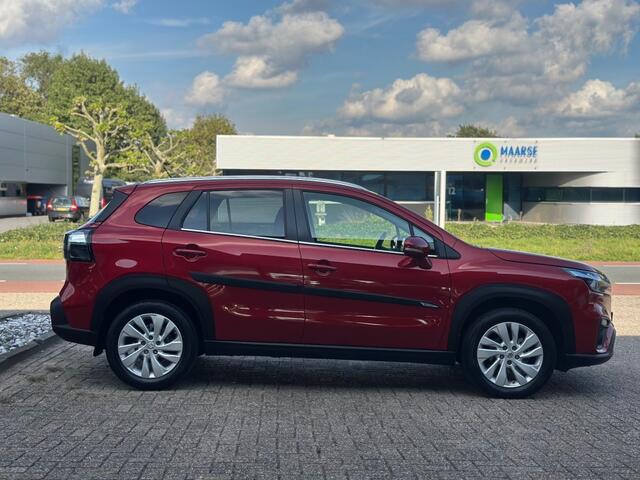 Suzuki S-Cross 1.4 Boosterjet Smart Hybrid Select '' Automaat Standkachel - Camera- PDC '' – foto 9
