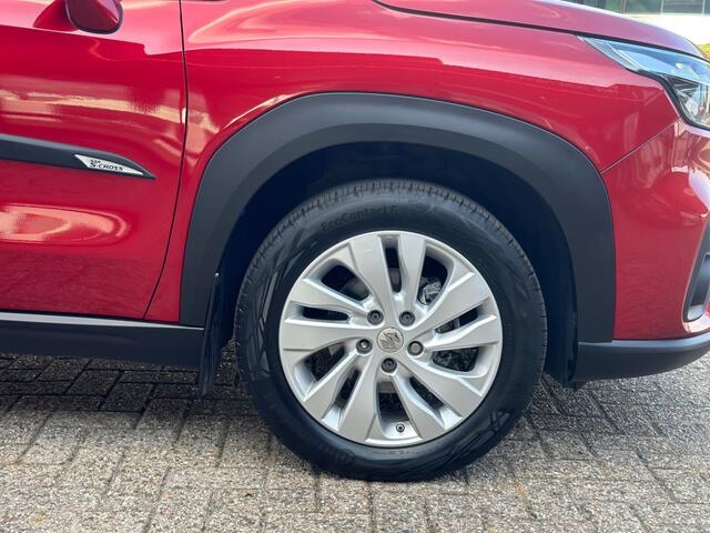 Suzuki S-Cross 1.4 Boosterjet Smart Hybrid Select '' Automaat Standkachel - Camera- PDC '' – foto 10