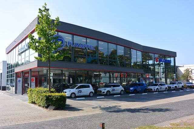 Suzuki SWIFT 1.2 Style 5-deurs Airco/Cruise control/Navigatie