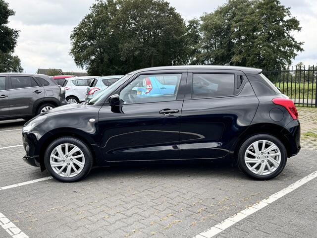 Suzuki SWIFT 1.2 Select Smart Hybrid Camera / Lm velgen / Carplay