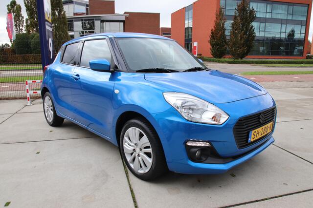 Suzuki SWIFT 1.2 Select Carplay-Camera, stoelverwarming, Airco, NL auto HERFST UITVERKOOP!