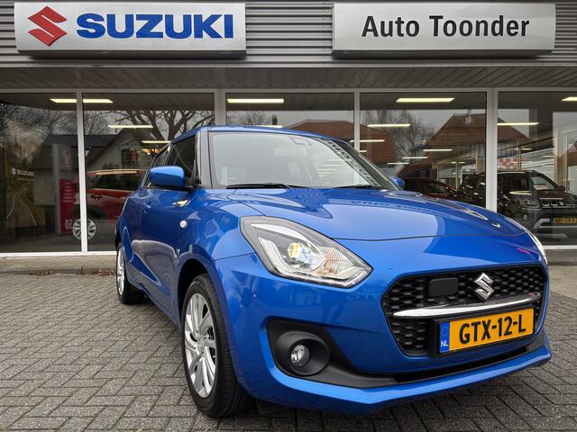 Suzuki SWIFT 1.2 Select Smart Hybrid
