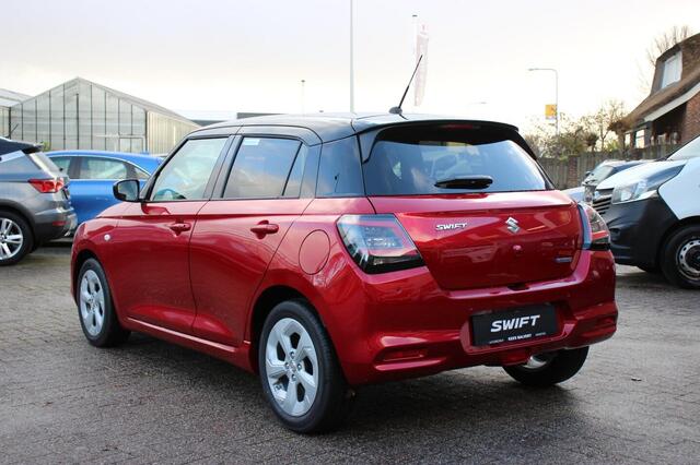Suzuki SWIFT 1.2 Select Hybrid Automaat NIEUW! | Direct leverbaar |