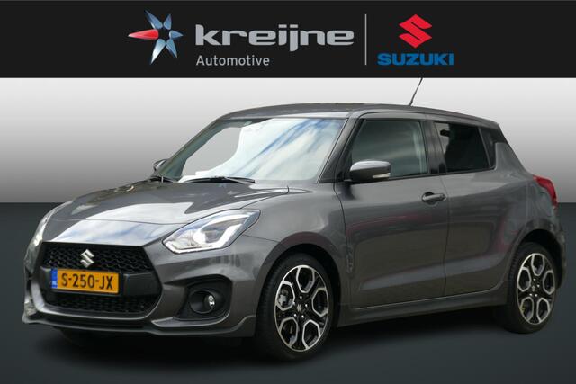 Suzuki SWIFT 1.4 Boosterjet Sport Smart Hybrid | ACHTERUITRIJCAMERA