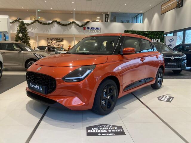 Suzuki SWIFT 1.2 Comfort Smart Hybrid | Nu met ¤ 2.000,- actiekorting