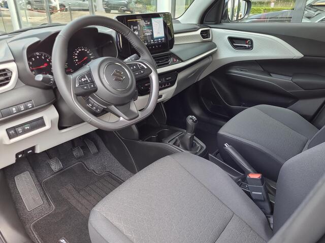 Suzuki SWIFT 1.2 Style Smart Hybrid | Uit voorraad leverbaar |