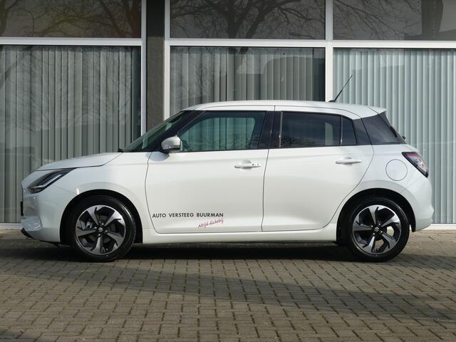 Suzuki SWIFT 1.2 Style Smart Hybrid 6 jaar fabrieksgarantie! Automaat!