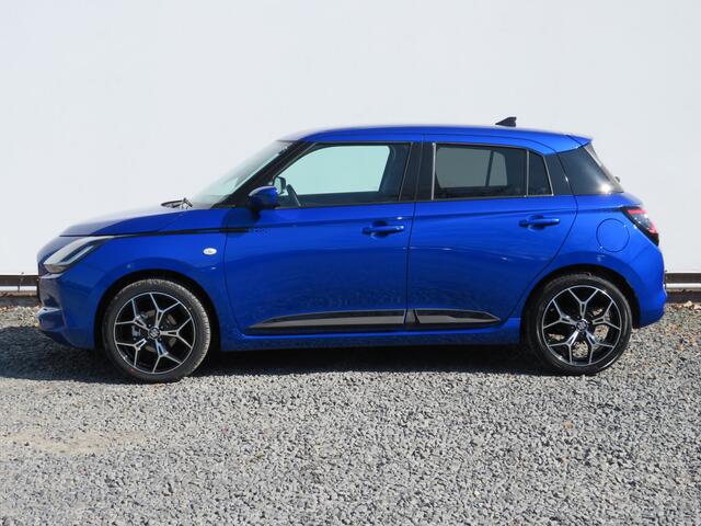 Suzuki SWIFT 1.2 Select Smart Hybrid, SPECIALE JUBILEUM EDITION!! 17 inch LM-Velgen, Stripingpakket en Shark Fin Antenne