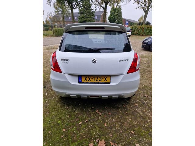 Suzuki SWIFT 1.2 Comfort EASSS