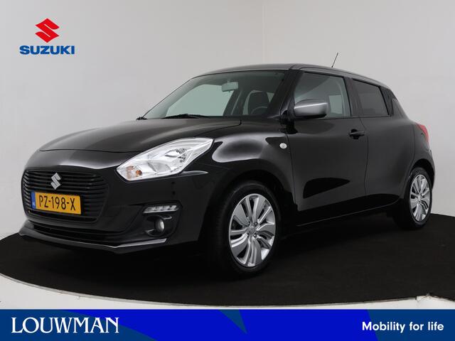 Suzuki SWIFT 1.2 Select | LM velgen | Airco | Stoelverwarming | Navigatie | Camera |