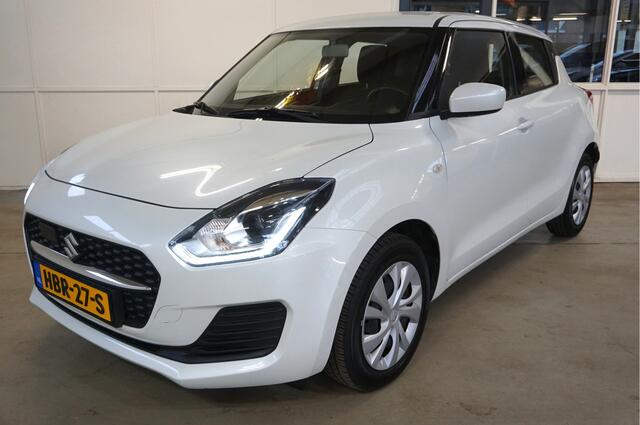 Suzuki SWIFT 1.2 Comfort Smart Hybrid Airco DAB Cruise C. Adaptief