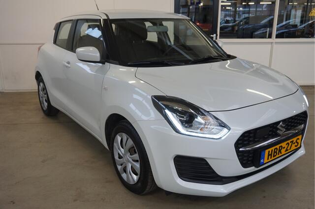 Suzuki SWIFT 1.2 Comfort Smart Hybrid Airco DAB Cruise C. Adaptief