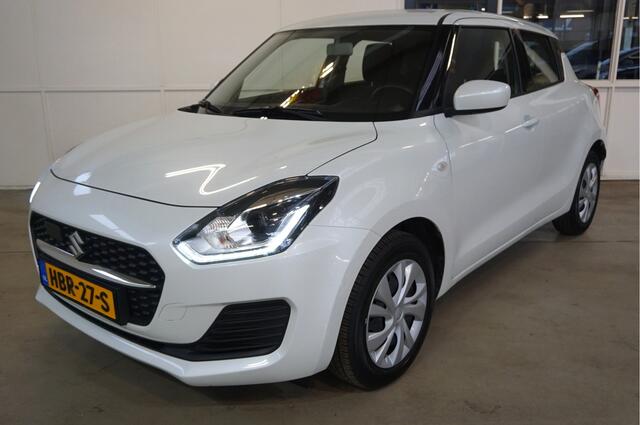 Suzuki SWIFT 1.2 Comfort Smart Hybrid Airco DAB Cruise C. Adaptief