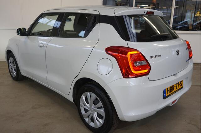 Suzuki SWIFT 1.2 Comfort Smart Hybrid Airco DAB Cruise C. Adaptief