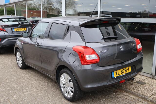 Suzuki SWIFT 1.2 Select