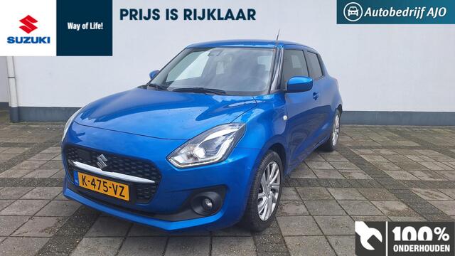 Suzuki SWIFT 1.2 Select Smart Hybrid