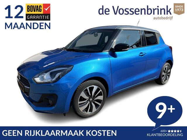 Suzuki SWIFT 1.2 Stijl Automaat 1e Eig. NL-Auto *Geen Afl. kosten*