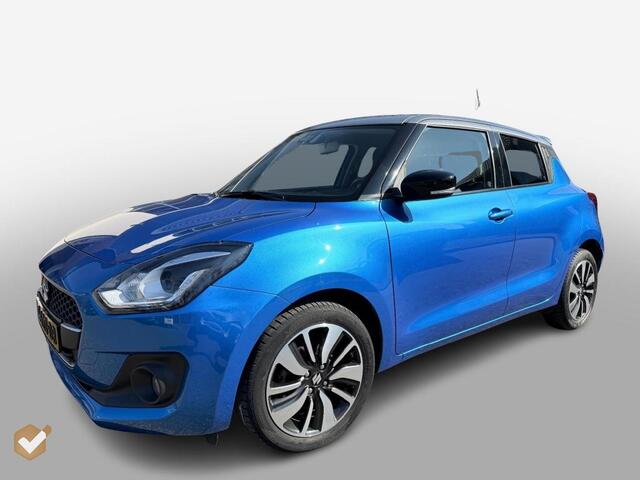 Suzuki SWIFT 1.2 Stijl Automaat 1e Eig. NL-Auto *Geen Afl. kosten*
