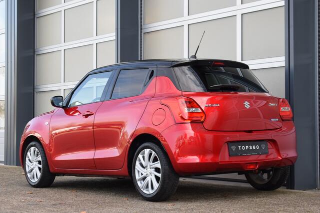Suzuki SWIFT 1.2 Select Smart Hybrid Automaat | TwoTone | Camera