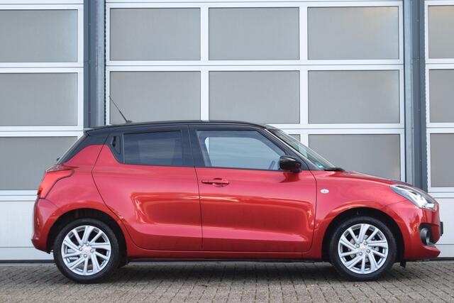 Suzuki SWIFT 1.2 Select Smart Hybrid Automaat | TwoTone | Camera