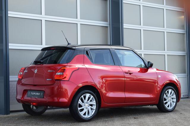 Suzuki SWIFT 1.2 Select Smart Hybrid Automaat | TwoTone | Camera