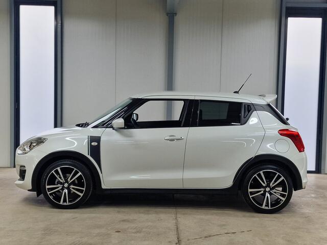 Suzuki SWIFT 1.2 Sportline Automaat | stoelverwarming | telefoon voorbereiding | DAB |