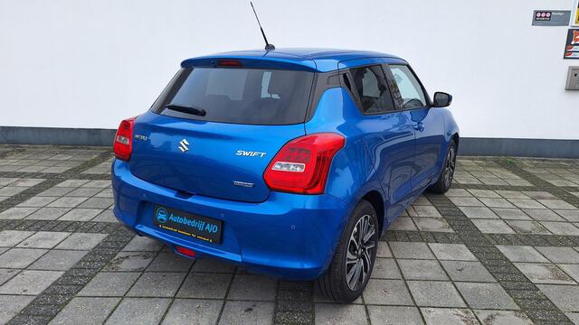 Suzuki SWIFT 1.2 Style Smart Hybrid AUTOMAAT rijklaar prijs