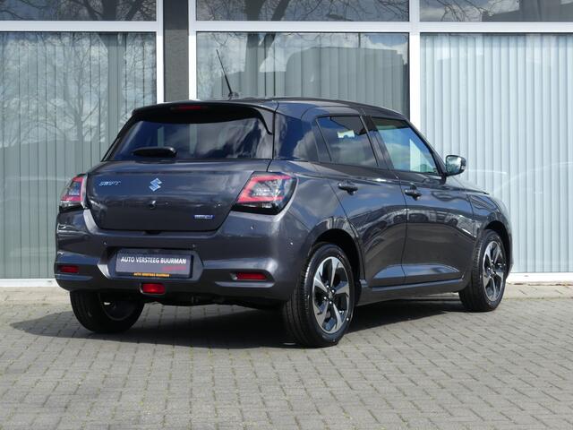 Suzuki SWIFT 1.2 Style Smart Hybrid Automaat, Nieuw Uit voorraad leverbaar! 6 jaar garantie!