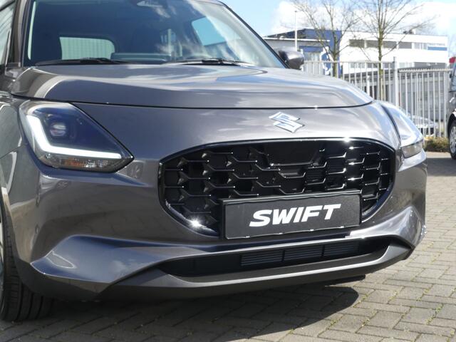 Suzuki SWIFT 1.2 Style Smart Hybrid Automaat, Nieuw Uit voorraad leverbaar! 6 jaar garantie!