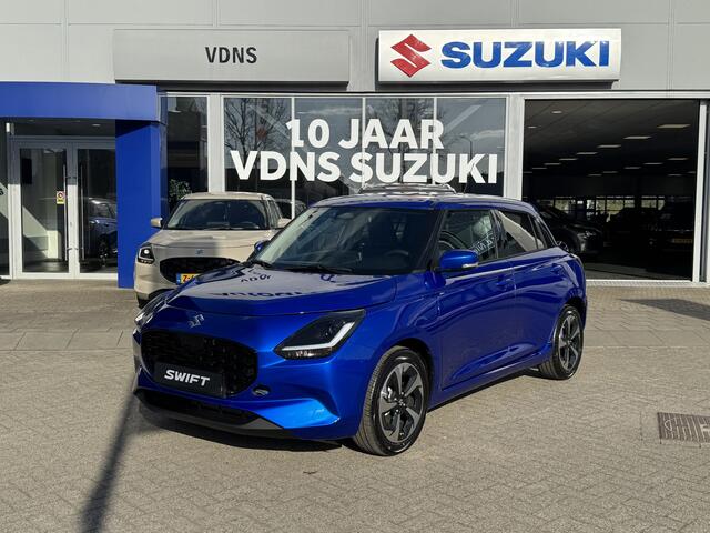 Suzuki SWIFT 1.2 Style Smart Hybrid Direct uit voorraad leverbaar. Info: M. Safari 0492588976