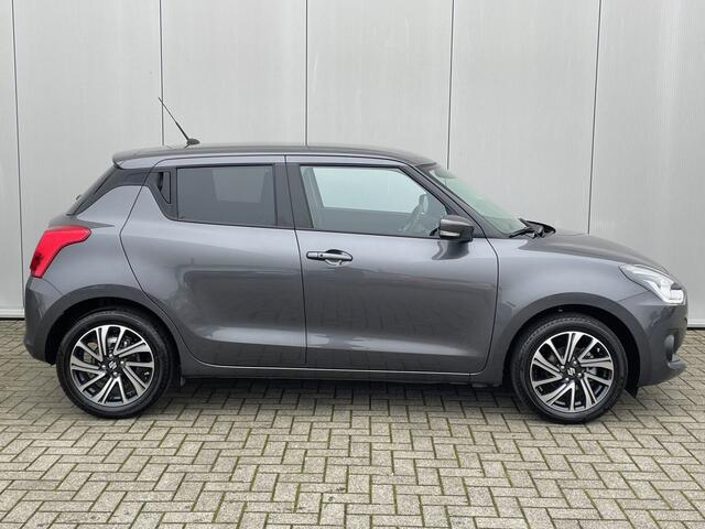 Suzuki SWIFT 1.2 Style Smart Hybrid Navigatie, Climate Control, Cruise Control, 16"Lm, Keyless Entry, Achteruitrijcamera