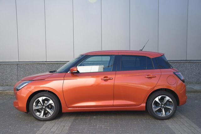 Suzuki SWIFT 1.2 Style Smart Hybrid | Apple carplay/android | Stoelverwarming | Dodehoek detectie |