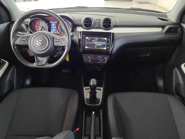 Suzuki SWIFT 1.2 Select Smart Hybrid Automaat | Apple CarPlay / Android Auto | Rijklaarprijs incl. garantie |