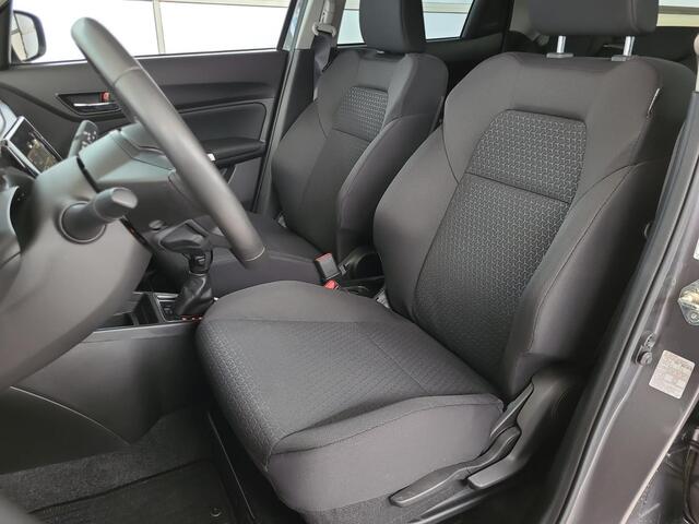 Suzuki SWIFT 1.2 Select Smart Hybrid Automaat | Apple CarPlay / Android Auto | Rijklaarprijs incl. garantie |
