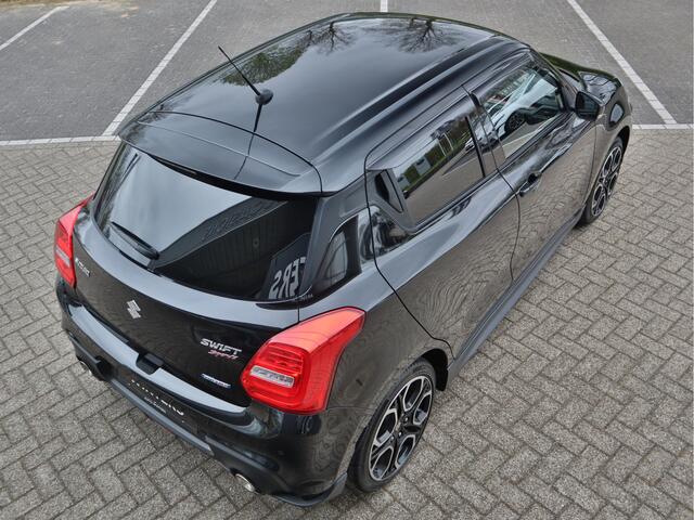 Suzuki SWIFT 1.4 Sport Smart Hybrid Navi+BT+Cam ECC-Airco adapt.Cr.Control Lane.Assist Stoelverw. 17"LMV