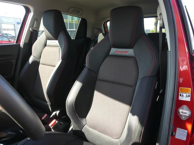Suzuki SWIFT 1.4 Sport Smart Hybrid 141PK, NL Auto, Navigatie, Cruise & Climate control, Apple Carpl/andr auto