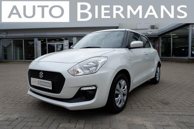 Suzuki SWIFT 1.2 Comfort Smart Hybrid Rijklaarprijs 12MND BOVAG Garantie!