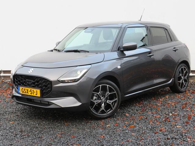 Suzuki SWIFT 1.2 Select Smart Hybrid, SPECIALE JUBILEUM EDITIE!! 17 inch Velgen, Striping pakket en Sharkfinantenne