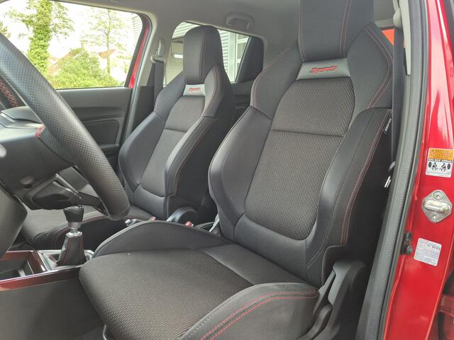Suzuki SWIFT 1.4 Sport Smart Hybrid 130pk | Achteruitrijcamera | Apple Carplay/Android Auto | Cruise Control | Climate Control |