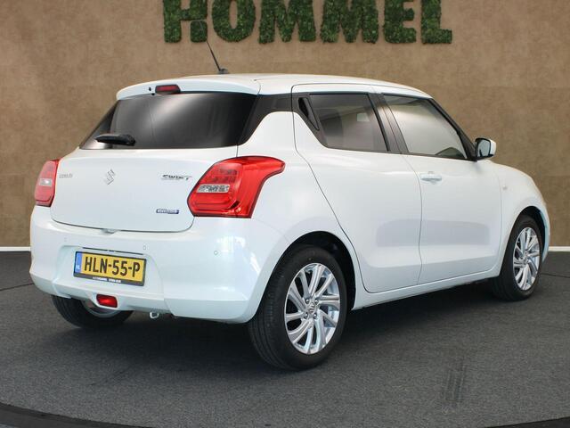 Suzuki SWIFT 1.2 Select Smart Hybrid - ACHTERUITRIJ CAMERA - PARKEERSENSOREN ACHTER - DODEHOEK DETECTIE - STOELVERWARMING - APPLE CARPLAY/ANDROID AUTO - CRUISE CONTROL