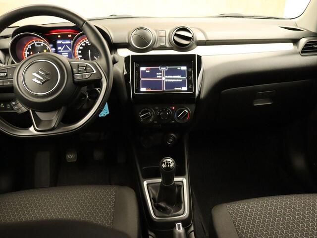 Suzuki SWIFT 1.2 Select Smart Hybrid - ACHTERUITRIJ CAMERA - PARKEERSENSOREN ACHTER - DODEHOEK DETECTIE - STOELVERWARMING - APPLE CARPLAY/ANDROID AUTO - CRUISE CONTROL
