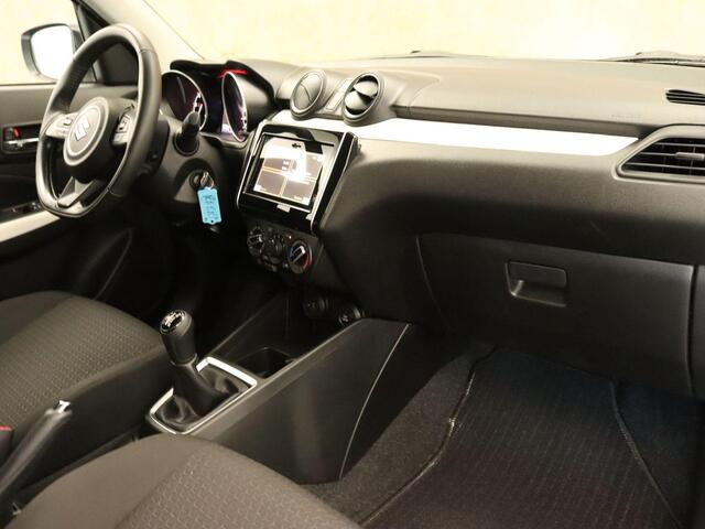 Suzuki SWIFT 1.2 Select Smart Hybrid - ACHTERUITRIJ CAMERA - PARKEERSENSOREN ACHTER - DODEHOEK DETECTIE - STOELVERWARMING - APPLE CARPLAY/ANDROID AUTO - CRUISE CONTROL