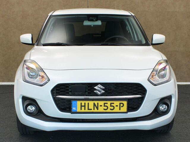 Suzuki SWIFT 1.2 Select Smart Hybrid - ACHTERUITRIJ CAMERA - PARKEERSENSOREN ACHTER - DODEHOEK DETECTIE - STOELVERWARMING - APPLE CARPLAY/ANDROID AUTO - CRUISE CONTROL