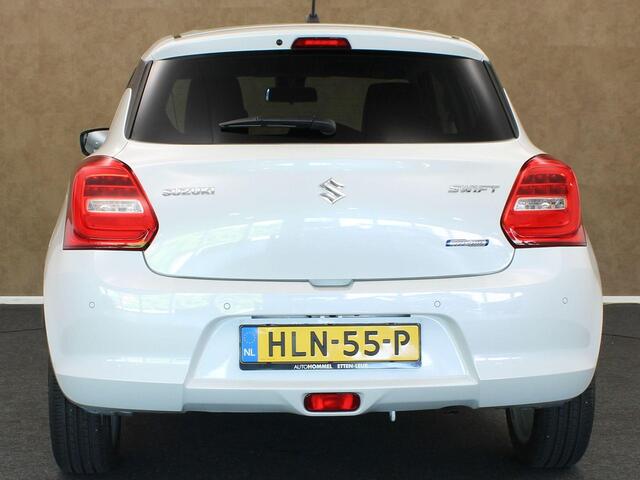 Suzuki SWIFT 1.2 Select Smart Hybrid - ACHTERUITRIJ CAMERA - PARKEERSENSOREN ACHTER - DODEHOEK DETECTIE - STOELVERWARMING - APPLE CARPLAY/ANDROID AUTO - CRUISE CONTROL