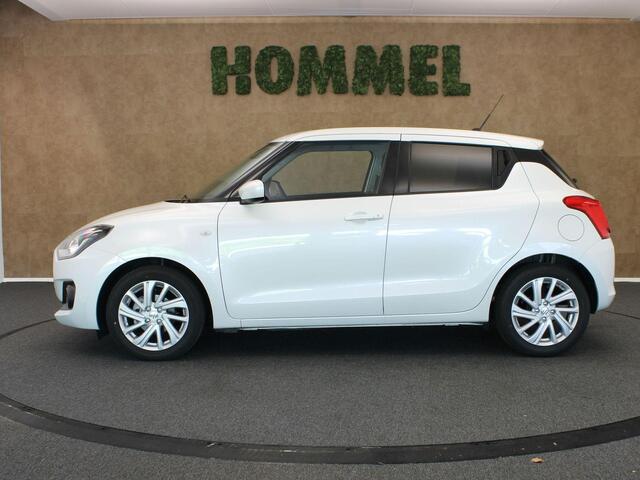 Suzuki SWIFT 1.2 Select Smart Hybrid - ACHTERUITRIJ CAMERA - PARKEERSENSOREN ACHTER - DODEHOEK DETECTIE - STOELVERWARMING - APPLE CARPLAY/ANDROID AUTO - CRUISE CONTROL