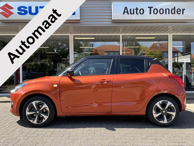 Suzuki SWIFT Automaat 1.2 Select Smart Hybrid/Trekhaak