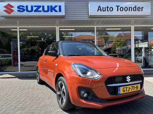 Suzuki SWIFT Automaat 1.2 Select Smart Hybrid/Trekhaak