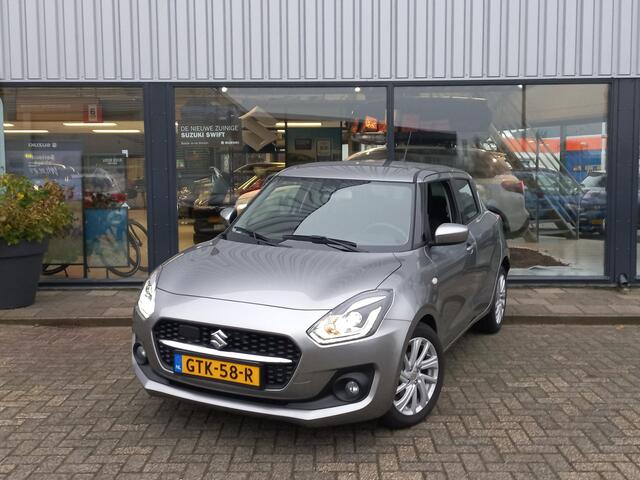 Suzuki SWIFT 1.2 Select Smart Hybrid Cruise control/ Apple CarPlay