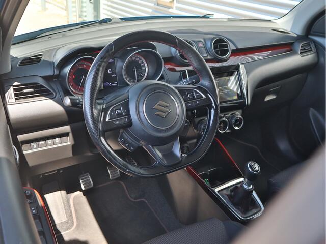 Suzuki SWIFT 1.4 Sport Smart Hybrid | Navigatie | Camera | Keyless | Stoelverwarming |